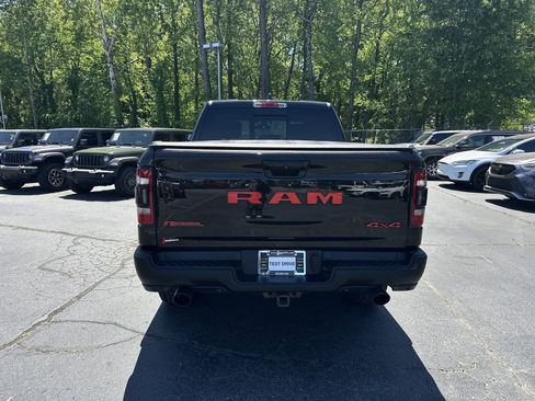 Used 2019 RAM 1500 Rebel w/ Rebel Level 2 Equipment Group image 8