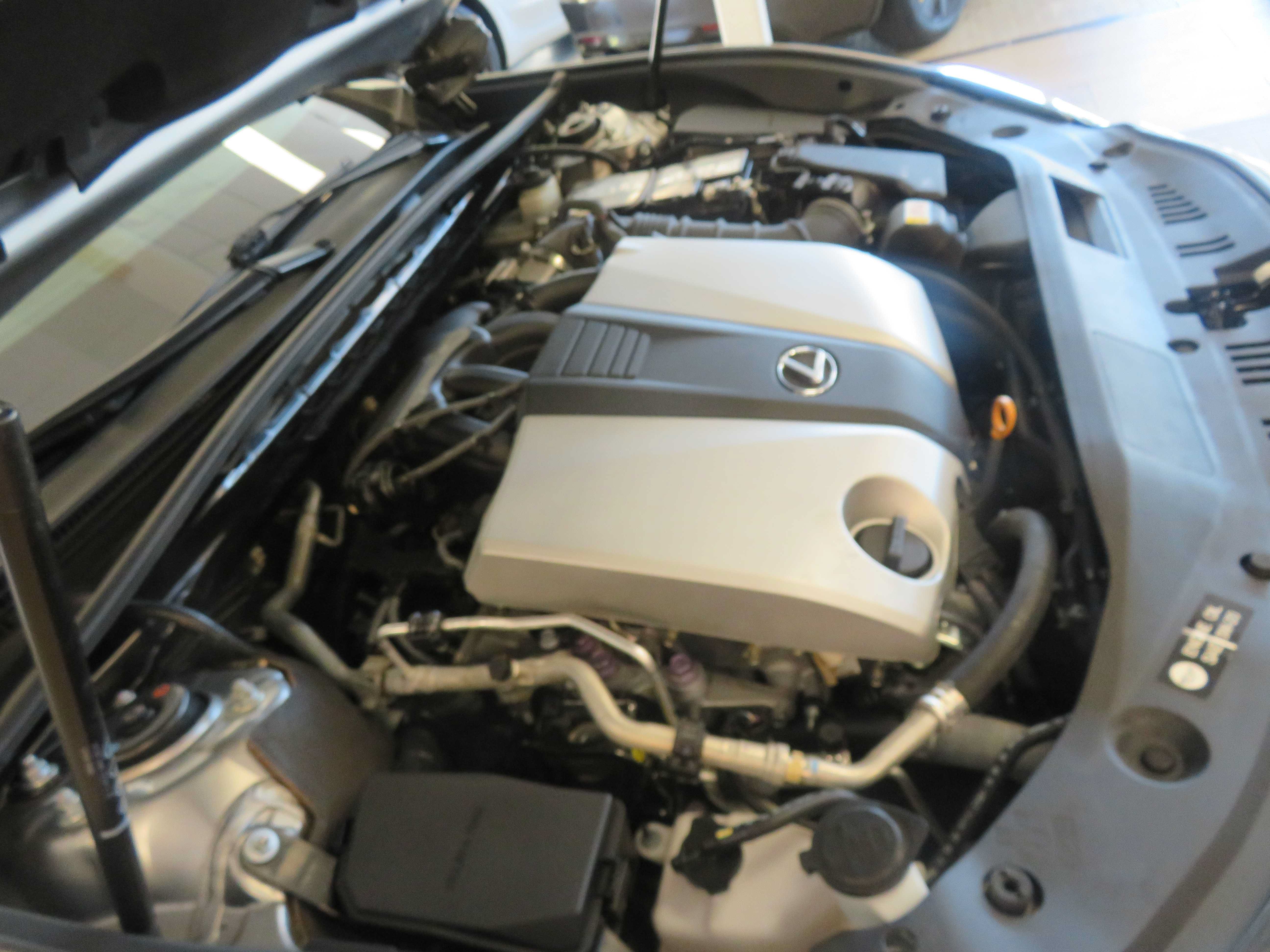 Used 2021 Lexus ES 350 w/ Premium Package FWD image 58