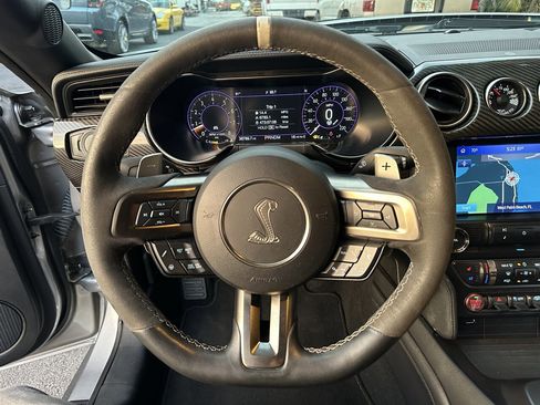 Used 2020 Ford Mustang Shelby GT500 w/ Technology Package image 62