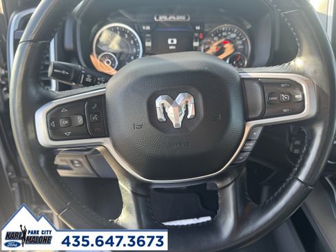 Used 2023 RAM 1500 Big Horn image 12