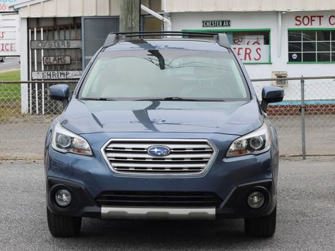 Used 2015 Subaru Outback 2.5i Limited AWD/4WD image 2
