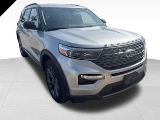Used 2023 Ford Explorer XLT w/ Equipment Group 202A video 1