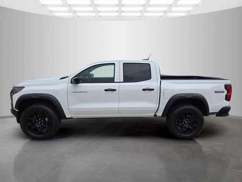 New 2026 Chevrolet Colorado Trail Boss AWD/4WD image 7