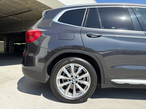 Used 2018 BMW X3 xDrive30i AWD/4WD image 5
