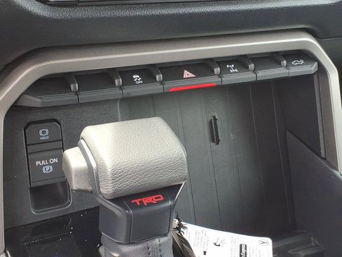 Used 2025 Toyota Tundra SR5 w/ TRD Off-Road Premium Package AWD/4WD image 19