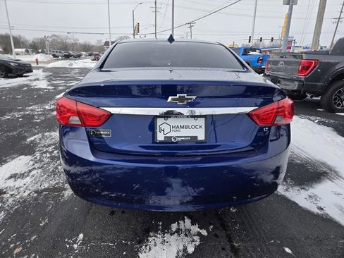 Used 2014 Chevrolet Impala LT w/ Convenience Package image 6