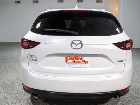 Used 2019 MAZDA CX-5 Touring FWD image 8