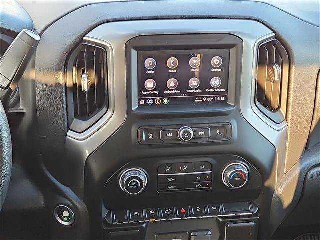 Used 2024 Chevrolet Silverado 1500 Custom RWD image 18