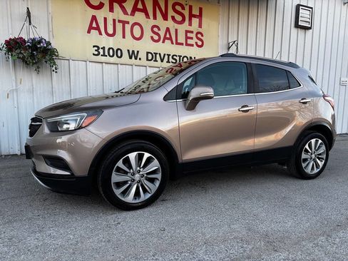 Used 2018 Buick Encore Preferred image 8