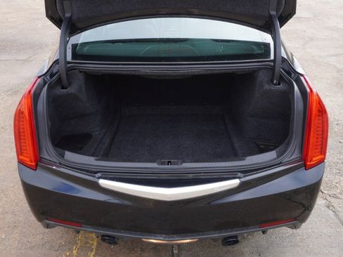 Used 2016 Cadillac ATS 2.0T AWD Sedan image 6