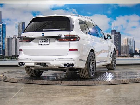 New 2026 BMW ALPINA XB7 AWD/4WD image 8