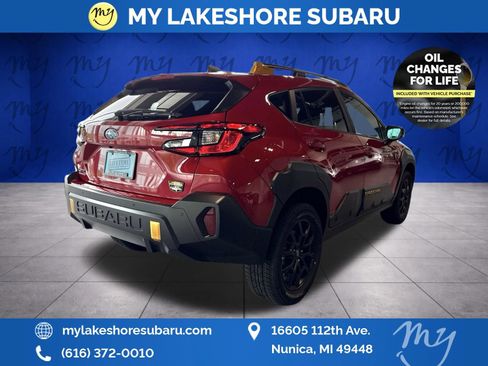 New 2026 Subaru Crosstrek 2.5i Wilderness AWD/4WD image 7