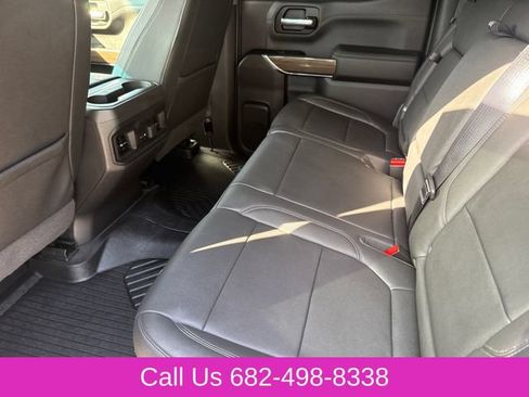 Used 2021 Chevrolet Silverado 1500 LT Trail Boss w/ LT Trail Boss Premium Package AWD/4WD image 18