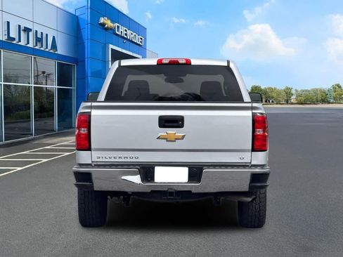 Used 2017 Chevrolet Silverado 1500 LT w/ All Star Edition AWD/4WD image 7