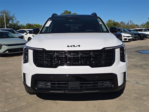New 2026 Kia Sorento X-Line EX image 3