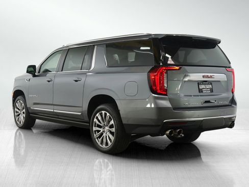 Used 2022 GMC Yukon XL Denali w/ Max Trailering Package image 3