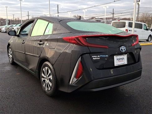 Certified 2020 Toyota Prius Prime LE w/ Carpet Mat Package image 5
