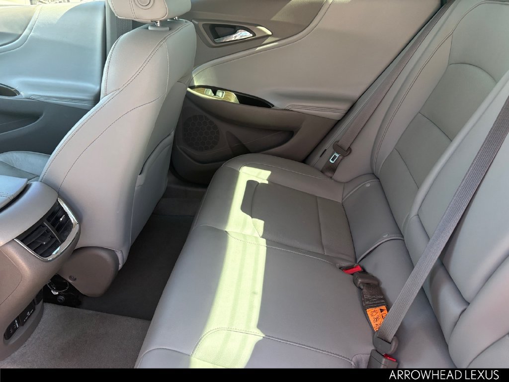 Used 2016 Chevrolet Malibu Premier w/ Driver Confidence Package II FWD image 13
