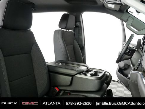 Used 2024 GMC Sierra 1500 Elevation image 21