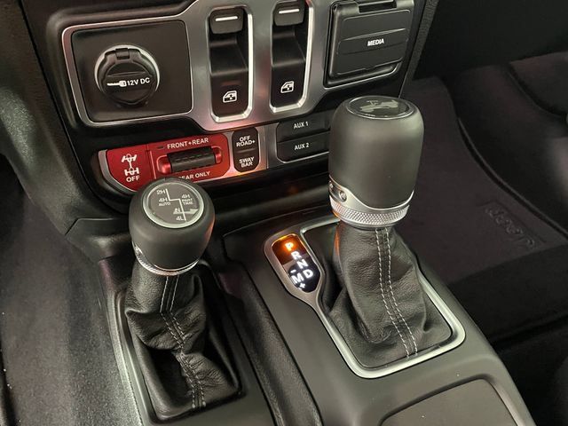 New 2027 Jeep Wrangler Rubicon AWD/4WD image 7