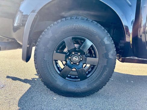 Used 2012 Nissan Frontier PRO-4X w/ Pro-4x Luxury Pkg image 35