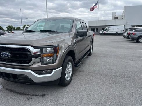 Used 2023 Ford F150 XLT w/ Equipment Group 301A Mid AWD/4WD image 5