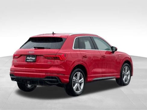 Used 2023 Audi Q3 2.0T Premium Plus w/ Premium Plus Package image 7