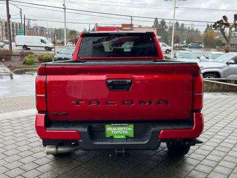 New 2026 Toyota Tacoma SR5 AWD/4WD image 4