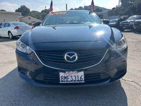 Used 2017 MAZDA MAZDA6 Sport image 2