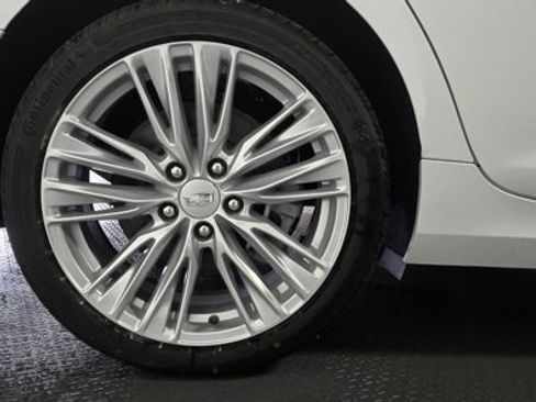 New 2025 Cadillac CT4 Premium Luxury image 11