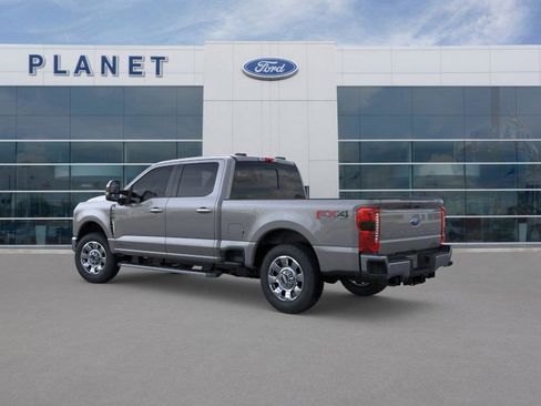 New 2026 Ford F250 Lariat w/ Chrome Package image 5