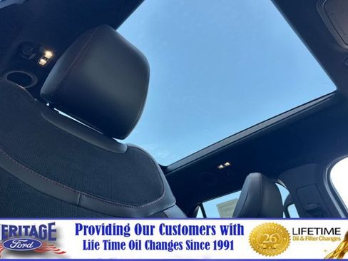 New 2026 Ford Explorer ST w/ Sun And Sound Package AWD/4WD image 18