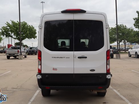 Certified 2024 Ford Transit 250 148 Medium Roof w/ Load Area Protection Package RWD image 4