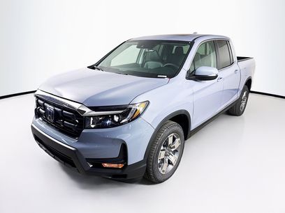 New 2026 Honda Ridgeline RTL