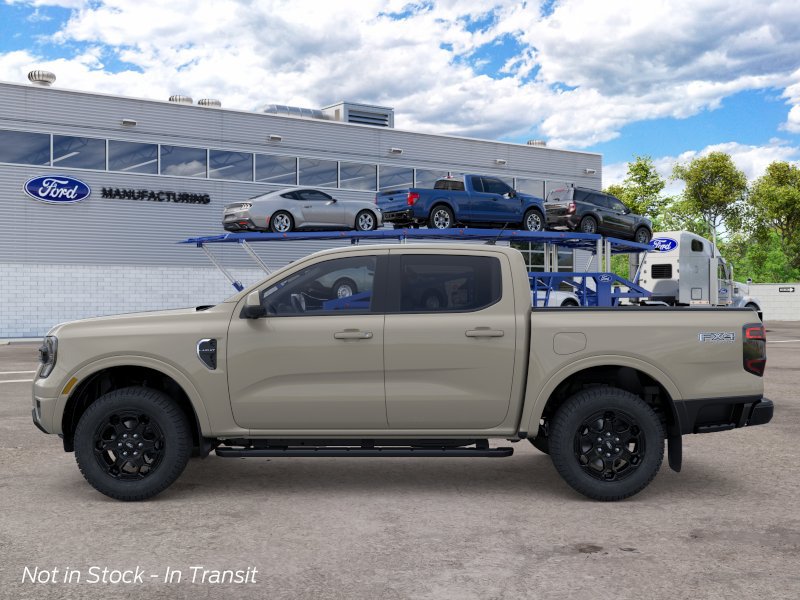 New 2026 Ford Ranger Lariat AWD/4WD image 5