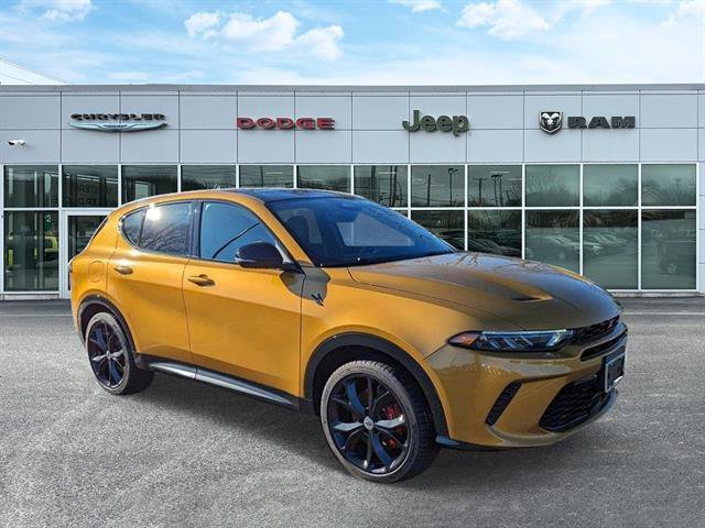 Used 2024 Dodge Hornet R/T Plus AWD/4WD image 1