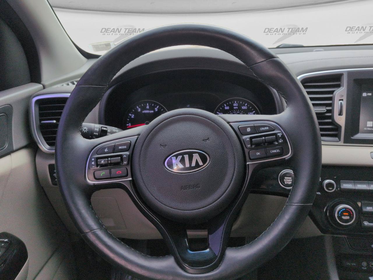 Used 2018 Kia Sportage EX w/ EX Premium Package FWD image 17