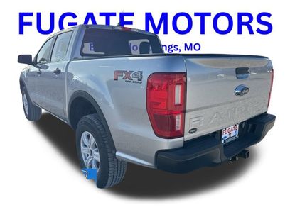 Used 2021 Ford Ranger XL w/ FX4 Off-Road Package