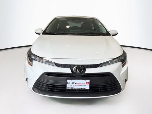 Certified 2026 Toyota Corolla LE FWD image 2
