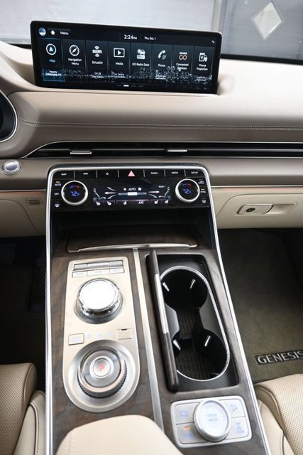 Used 2023 Genesis GV80 3.5T w/ Prestige Package AWD/4WD image 28