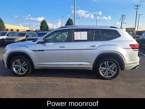 Used 2018 Volkswagen Atlas SEL w/ R-Line Package AWD/4WD image 6