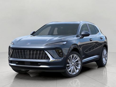 New 2026 Buick Envision Avenir AWD/4WD image 6