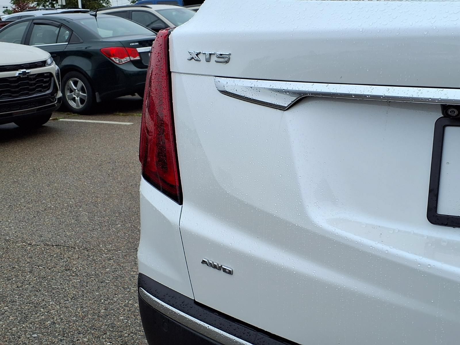 Used 2024 Cadillac XT5 Premium Luxury AWD/4WD image 10