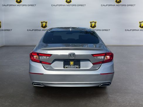 Used 2020 Honda Accord Sport image 4