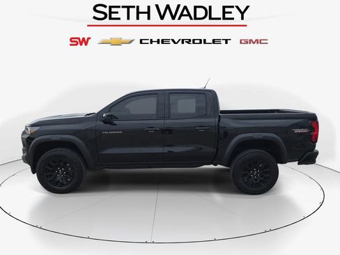 New 2026 Chevrolet Colorado Trail Boss AWD/4WD image 4