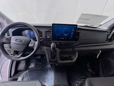 New 2026 Ford Transit 250 148 Medium Roof w/ Load Area Protection Package image 7