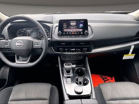 New 2026 Nissan Rogue SV AWD/4WD image 5