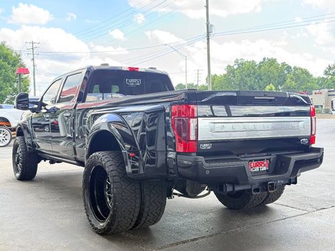 Used 2022 Ford F450 Platinum AWD/4WD image 5