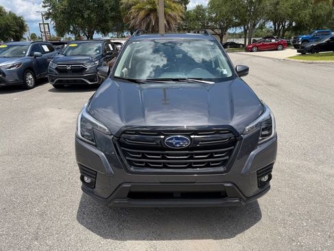 Used 2024 Subaru Forester Limited w/ POP Package 3 AWD/4WD image 12
