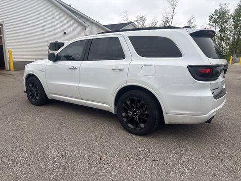 Used 2025 Dodge Durango R/T w/ Blacktop Package AWD/4WD image 4